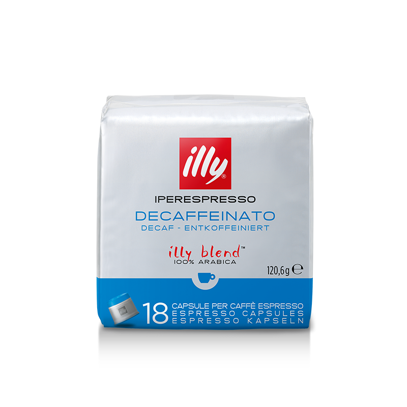 Caffè in Capsule Iperespresso DECAFFEINATO