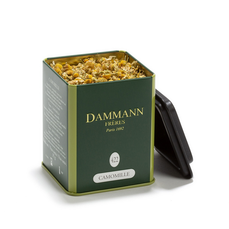 Dammann Frères Kamille - 35 g losse thee