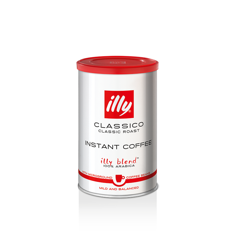 illy Smooth Taste Instant Coffee - illy eShop