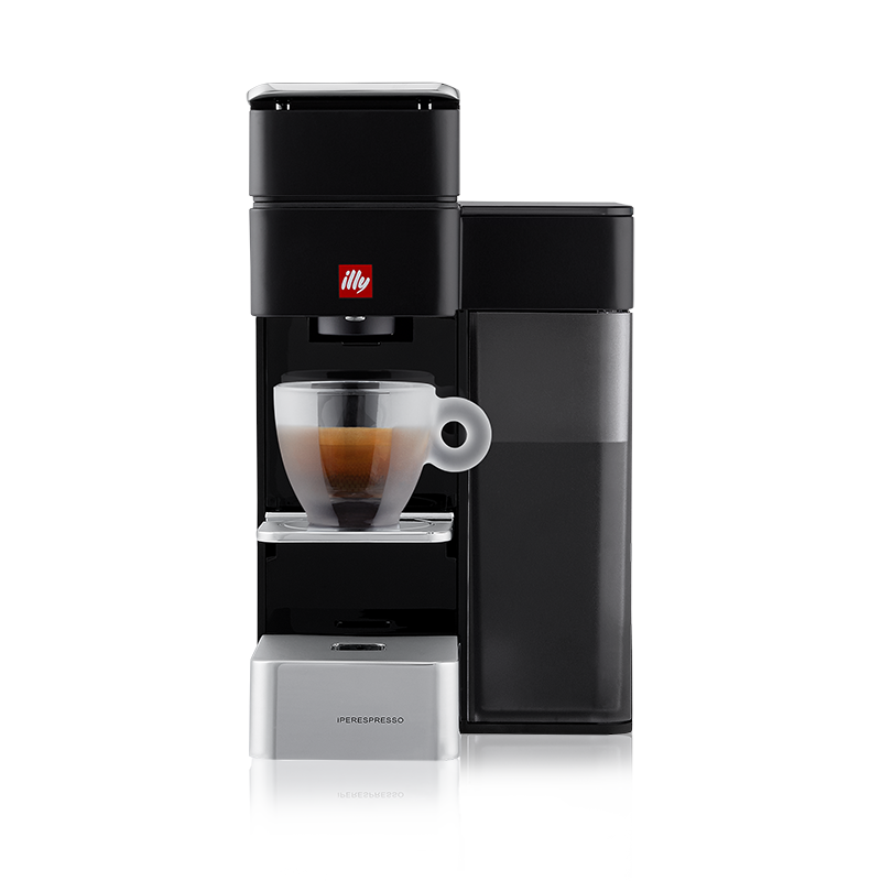 ILLY FRANCIS FRANCIS MACCHINA CAFFE Y3 NERO 