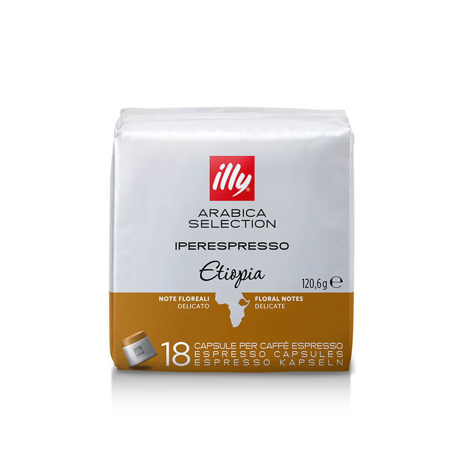 Caffè in Capsule Iperespresso Arabica Selection Etiopia