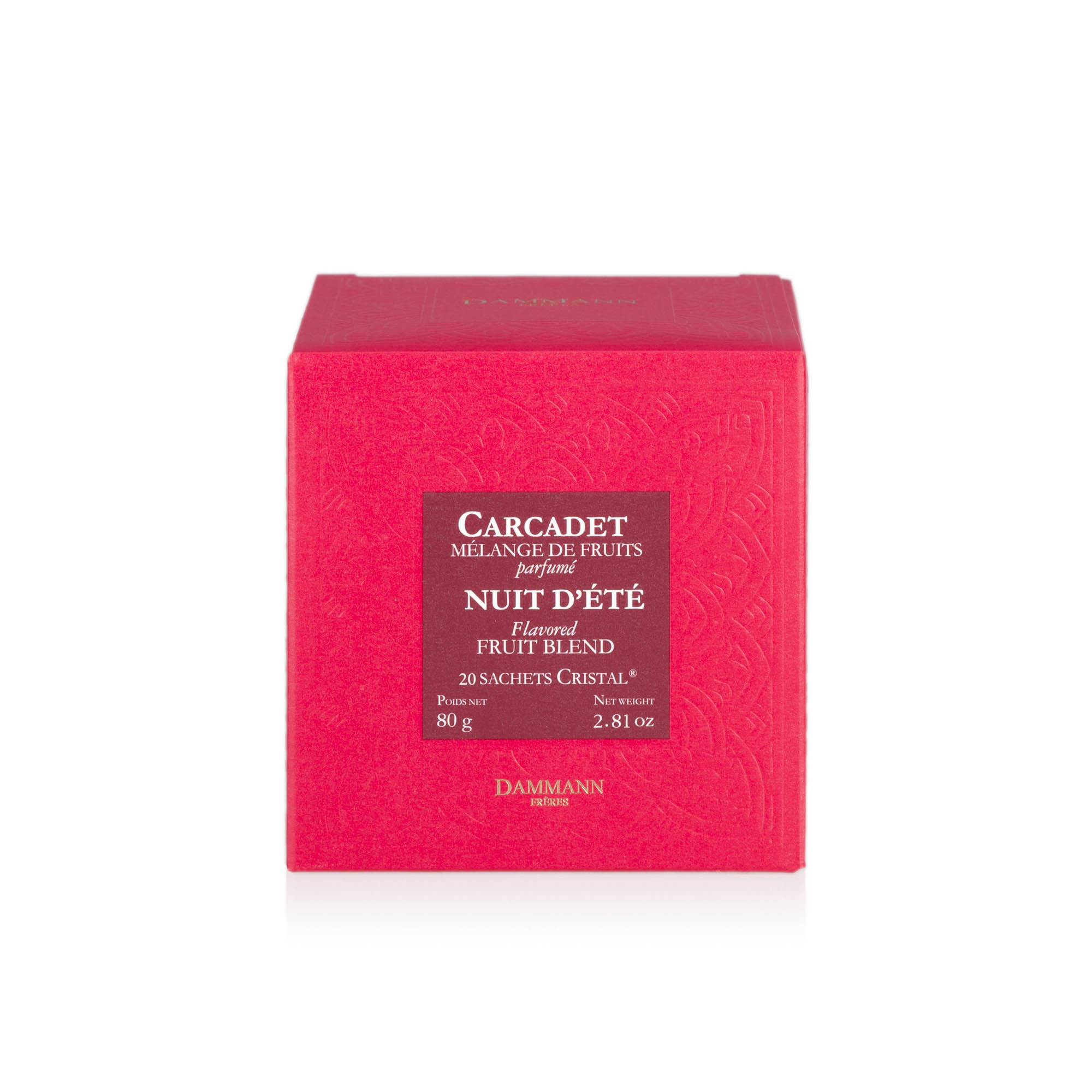 Thee Dammann Frères Nuit d’été - 20 theezakjes