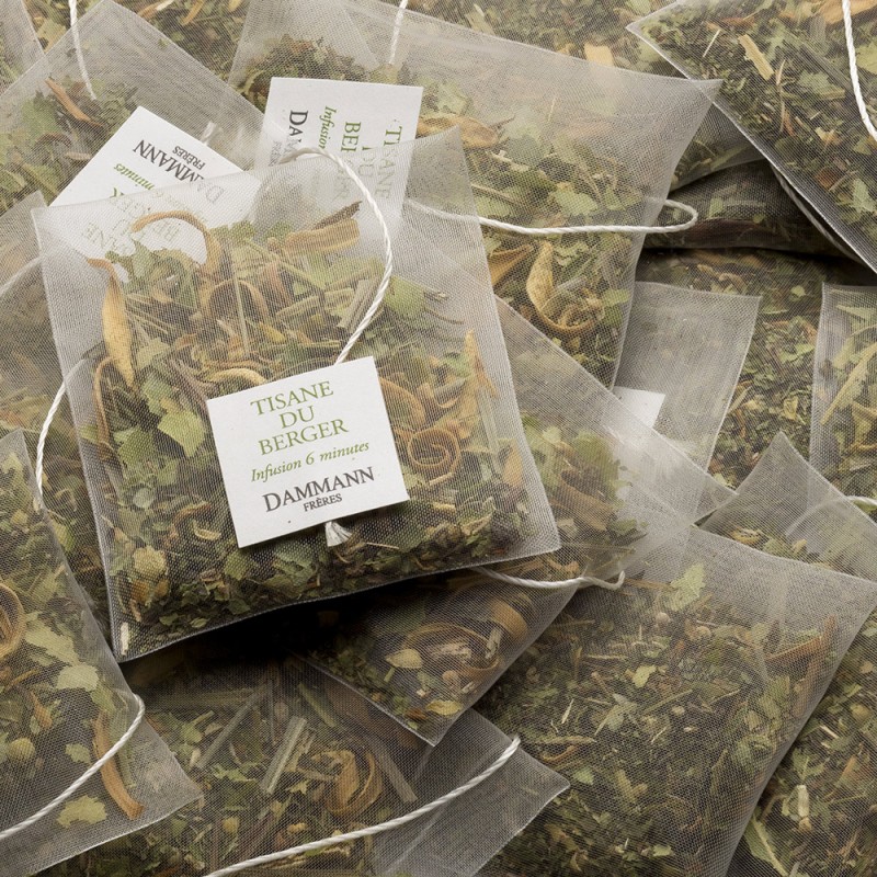 Tisane du Berger - 24 Beutel (einzeln verpackt)