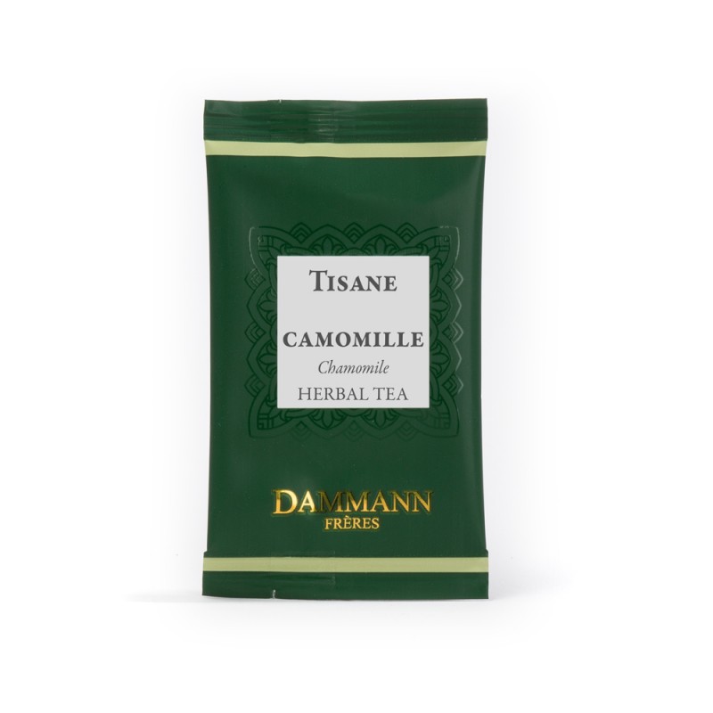 Infusión de Manzanilla Dammann - caja 24 bolsitas