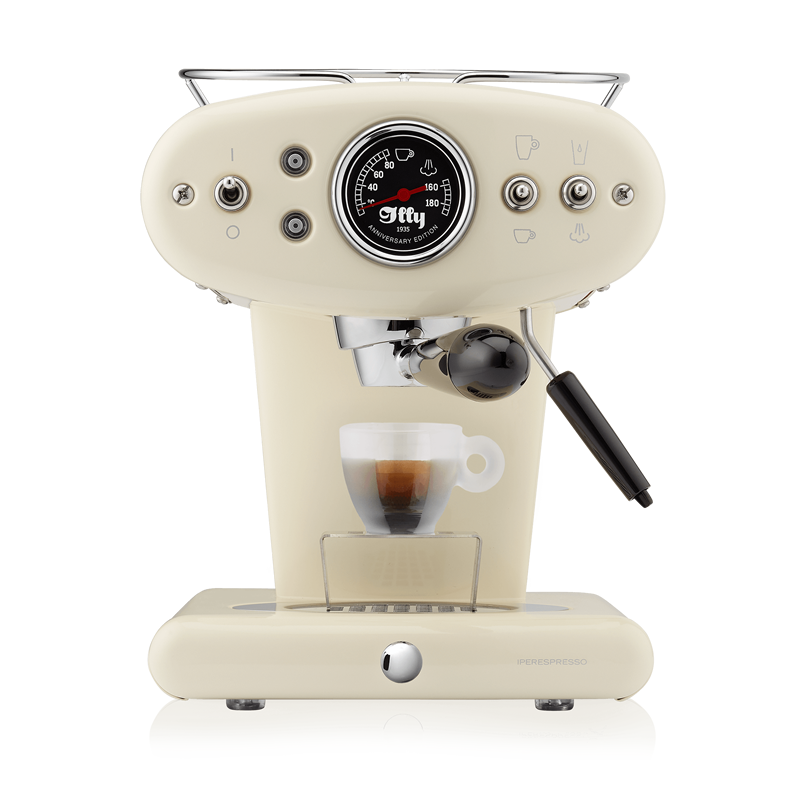 Capsule coffee machine - X1 Iperespresso Anniversary 1935