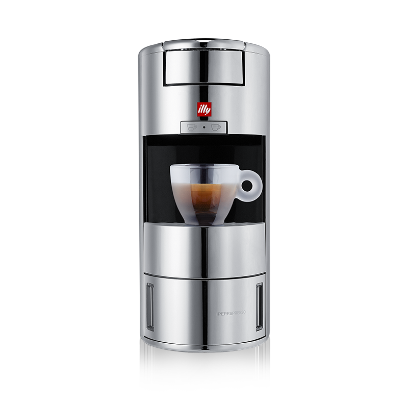 illy coffee capsule machine
