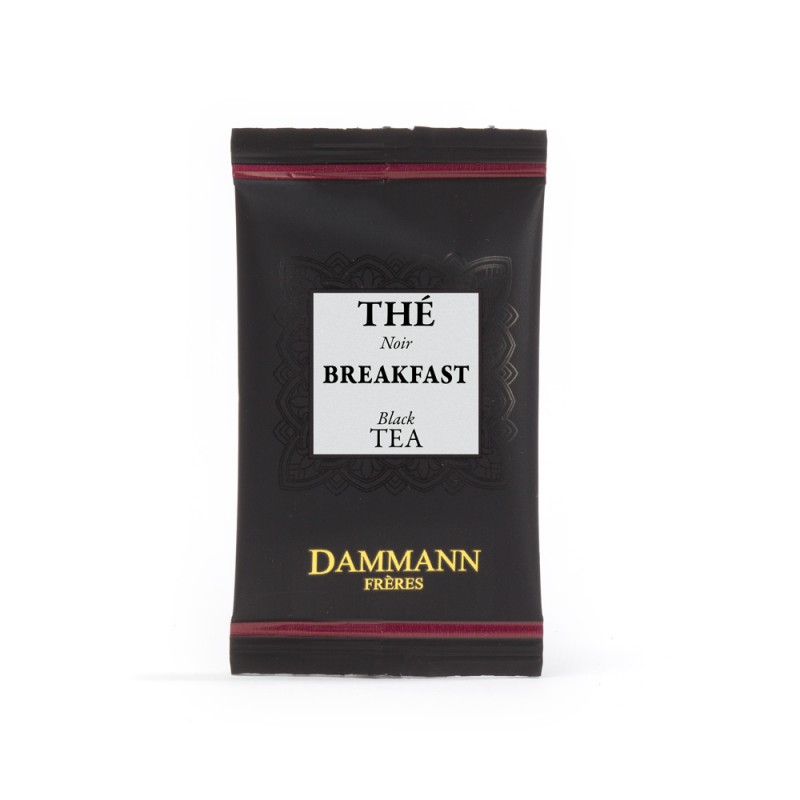 Tè Dammann Breakfast – 24 filtri cristal