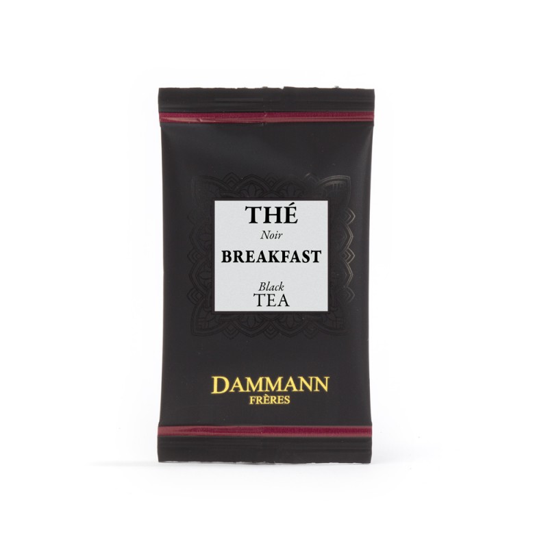 Té Negro Dammann Breakfast - 24 bolsitas