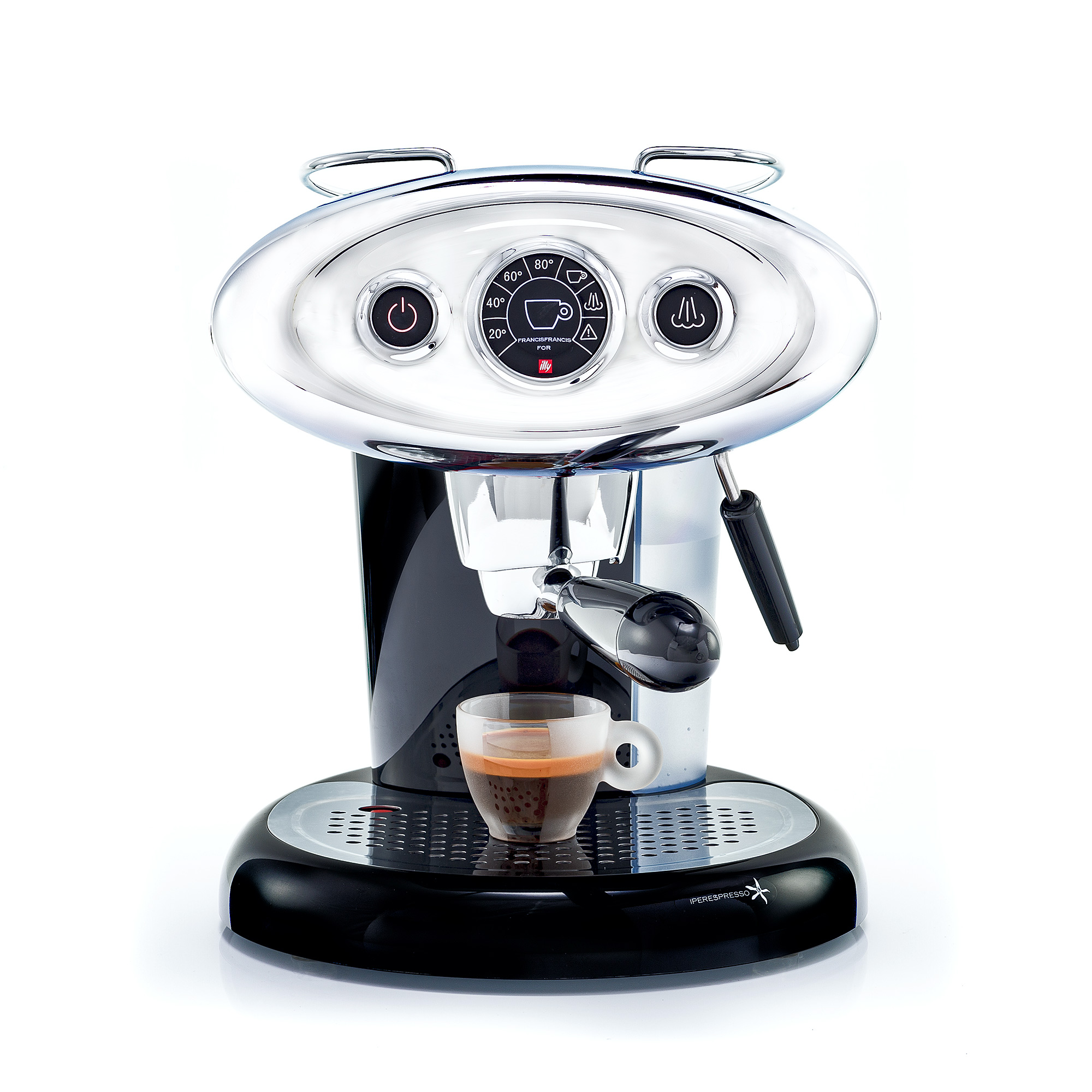 Iperespresso machine, X7.1 capsule coffee machine illy Shop