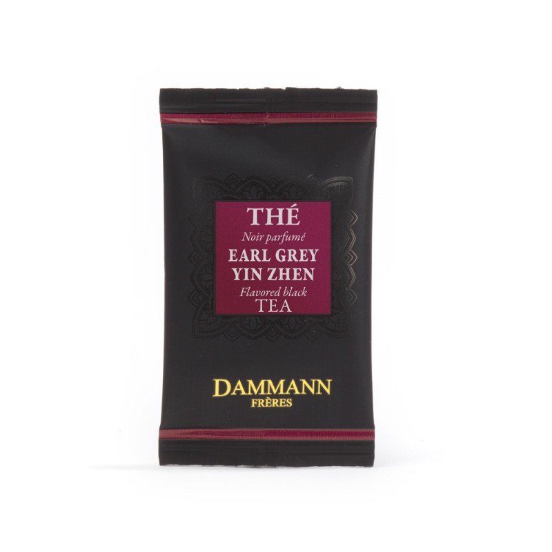 Té negro Dammann Earl Grey - 24 bolsitas