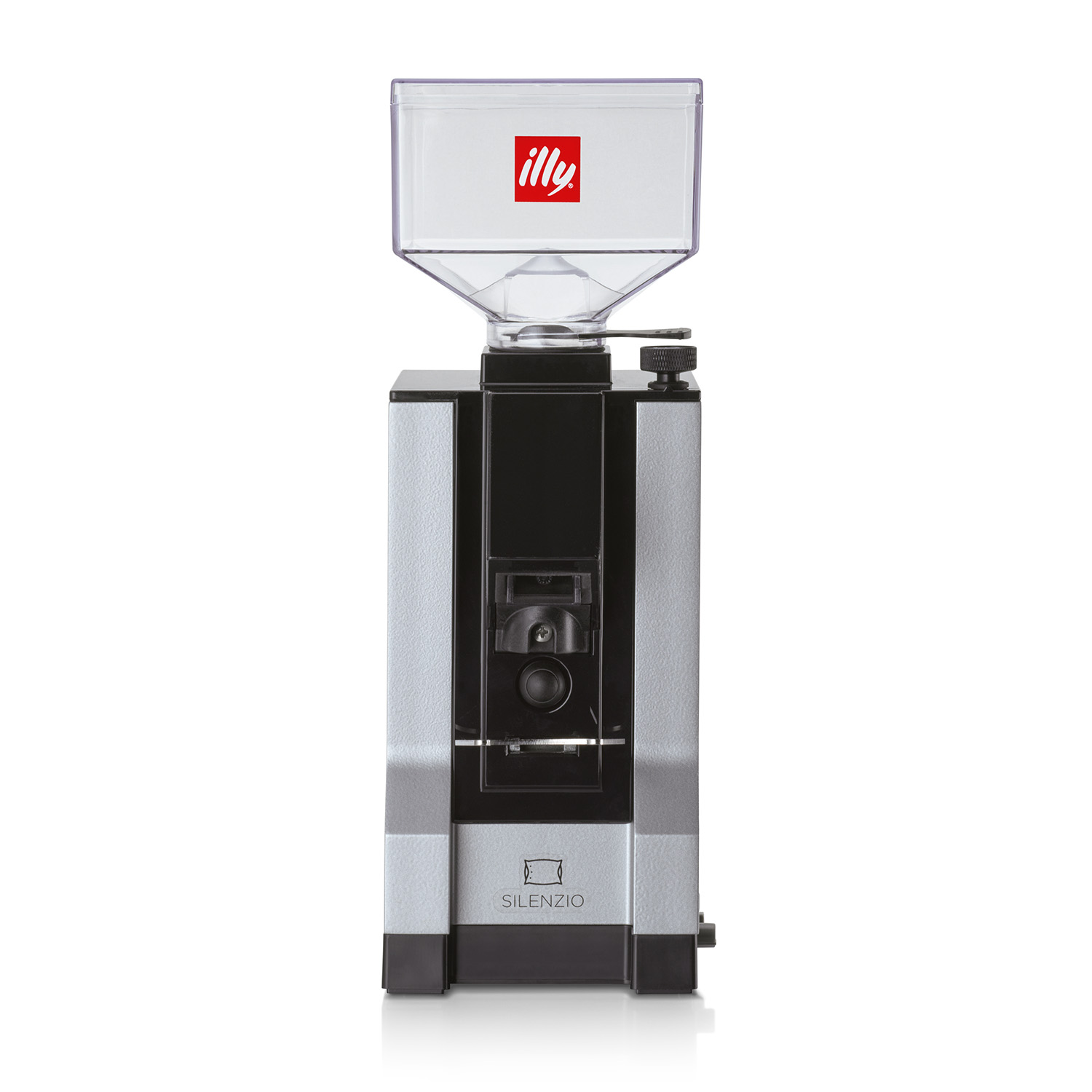 tieners pensioen vergeven Koffiemachine voor gemalen en E.S.E pads met bonenmaler | illy