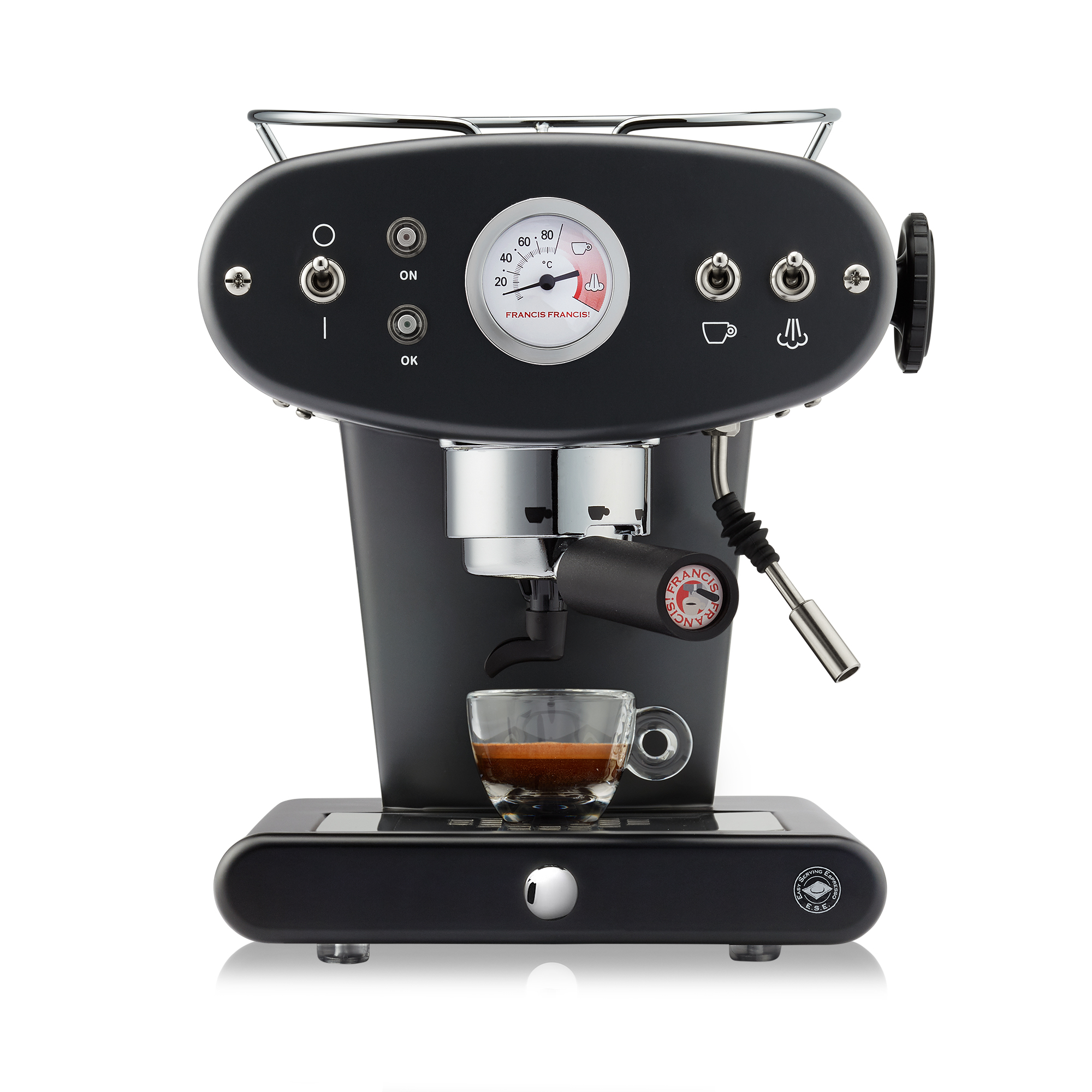 X1 Trio – E.S.E. servings koffiemachine