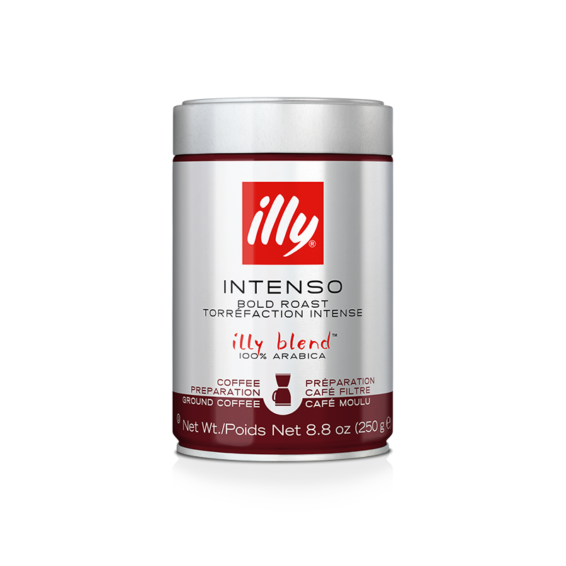 Ground Drip Intenso Coffee - Dark Roast