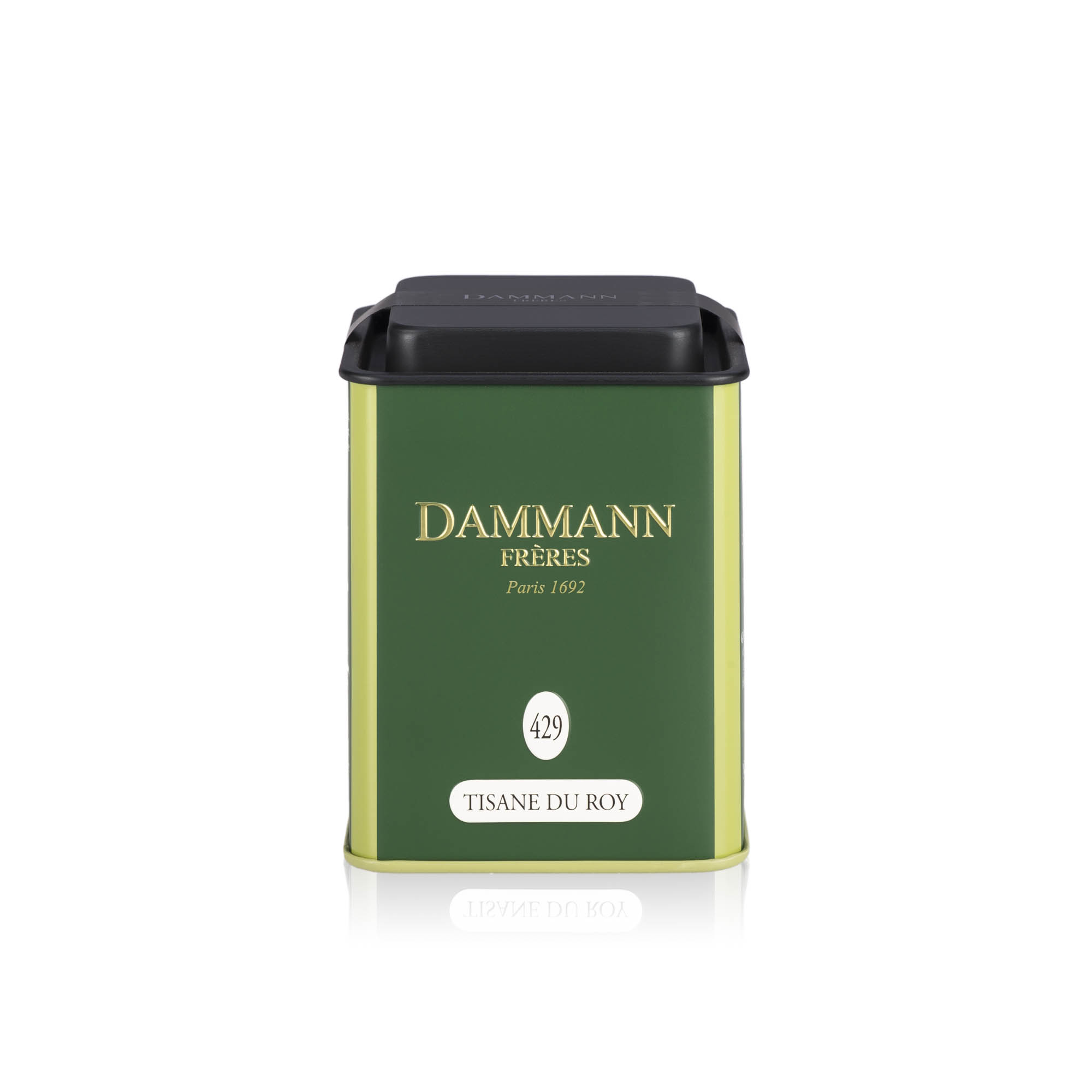 Tisana sfusa Dammann Roy da 65gr