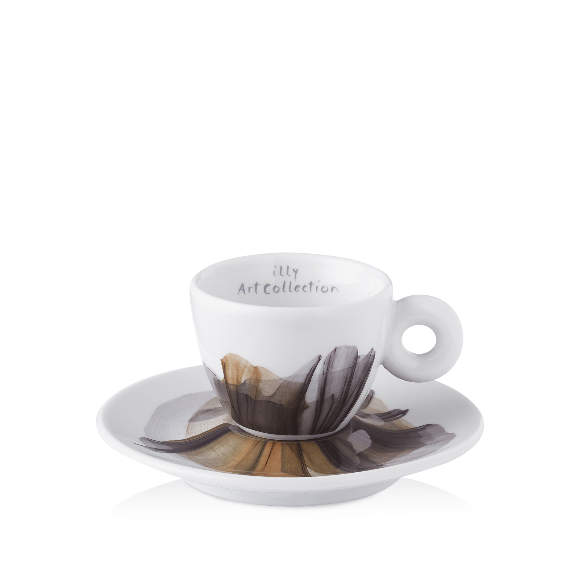 Set 6 tasses à café Ron Arad - iac illy