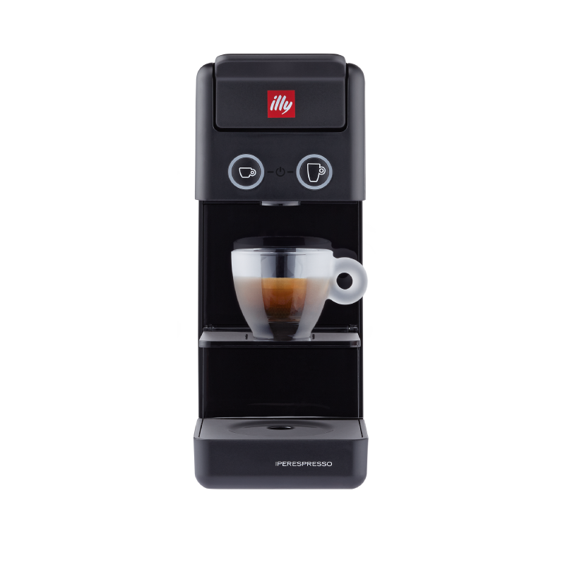 Y3.3 Espresso & Kaffee - Iperespresso Kaffeemaschine