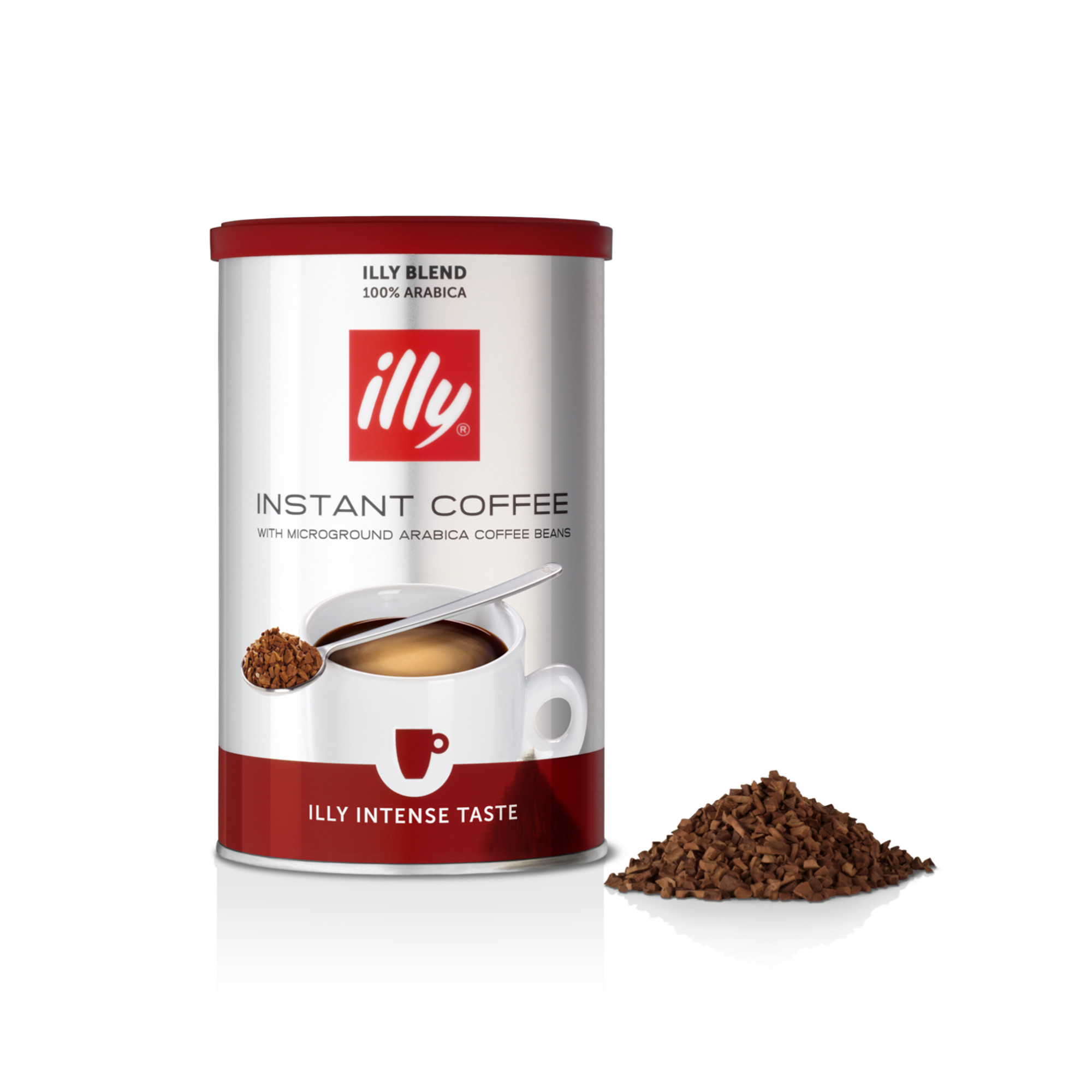 Kit degustazione caffè - 2 confezioni caffè instantaneo: Classico e Intenso