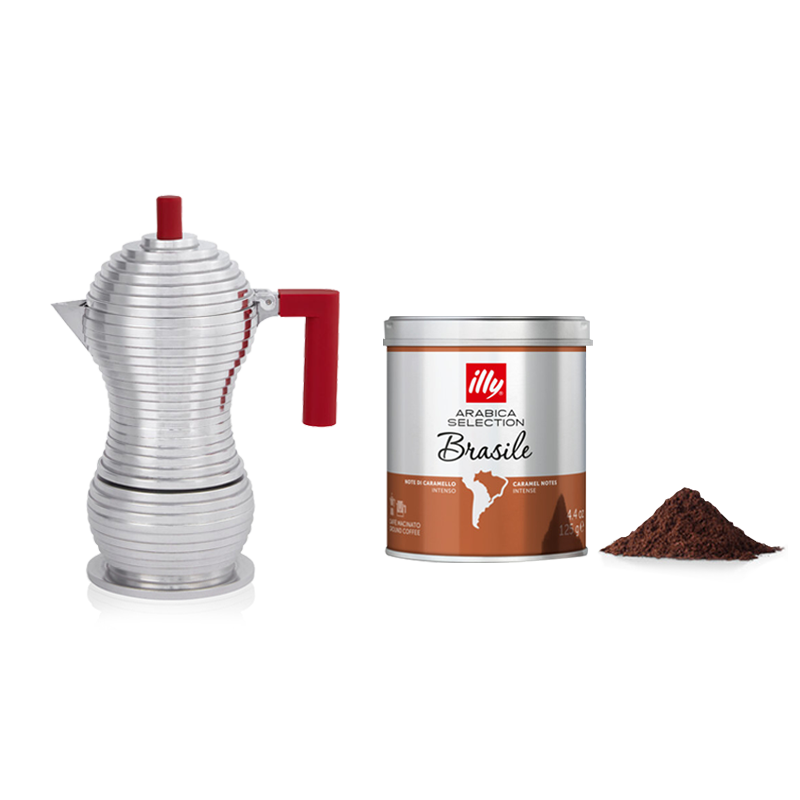 Illy moka pot discount