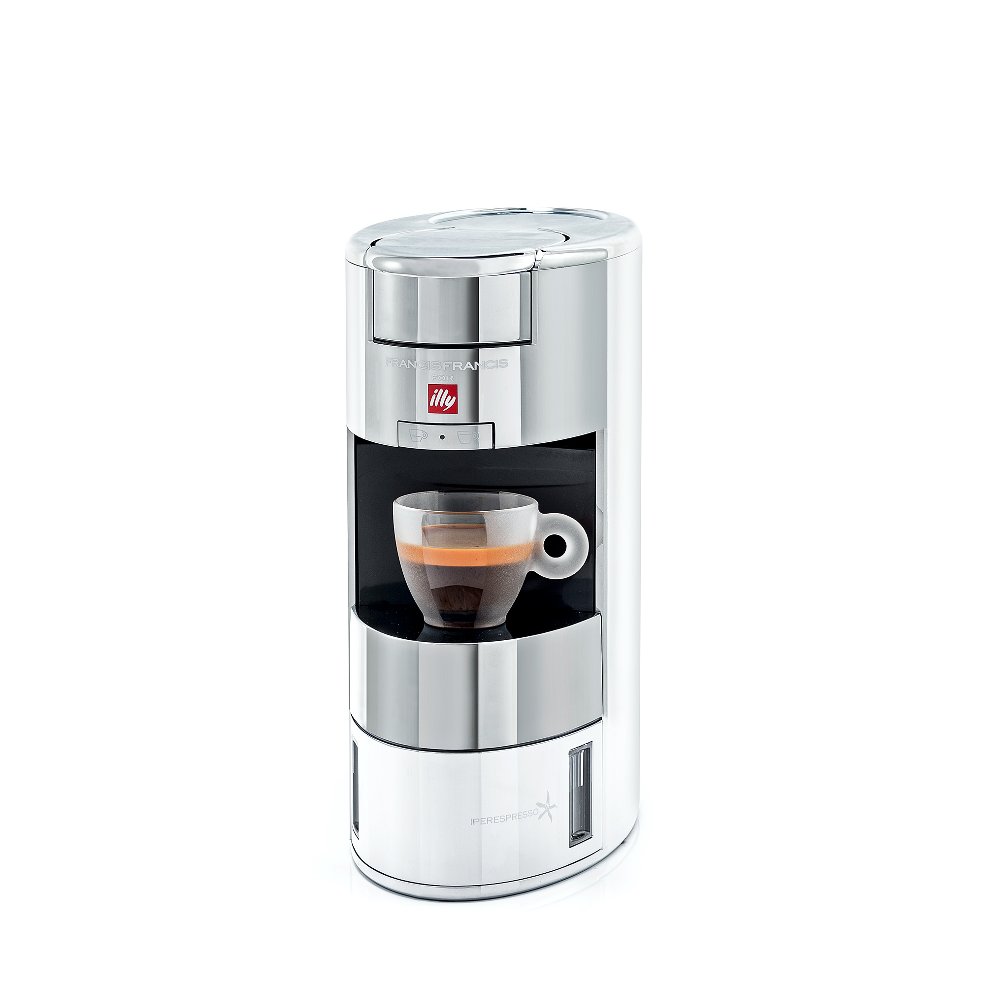 Francis Francis X7.1 Espresso Capsule Machine - illy eShop