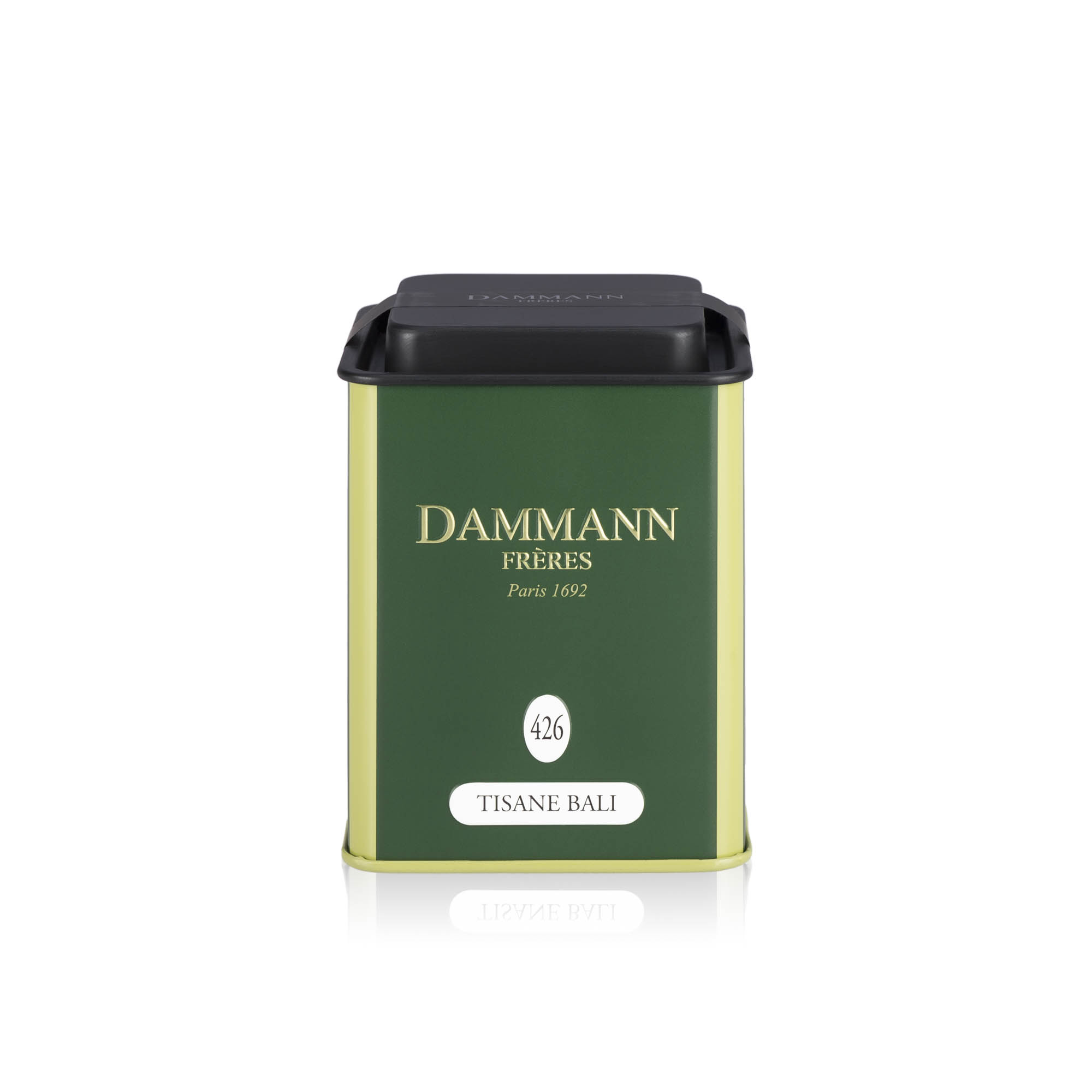 Infusión a granel BALI lata de 40g