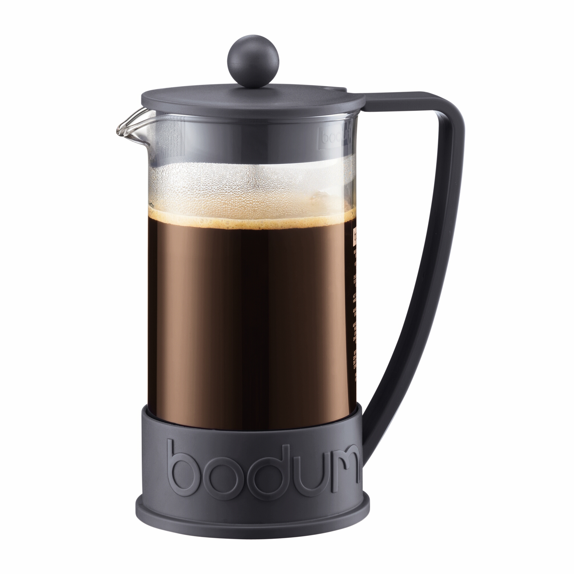 Bodum® Brazil Black French Press