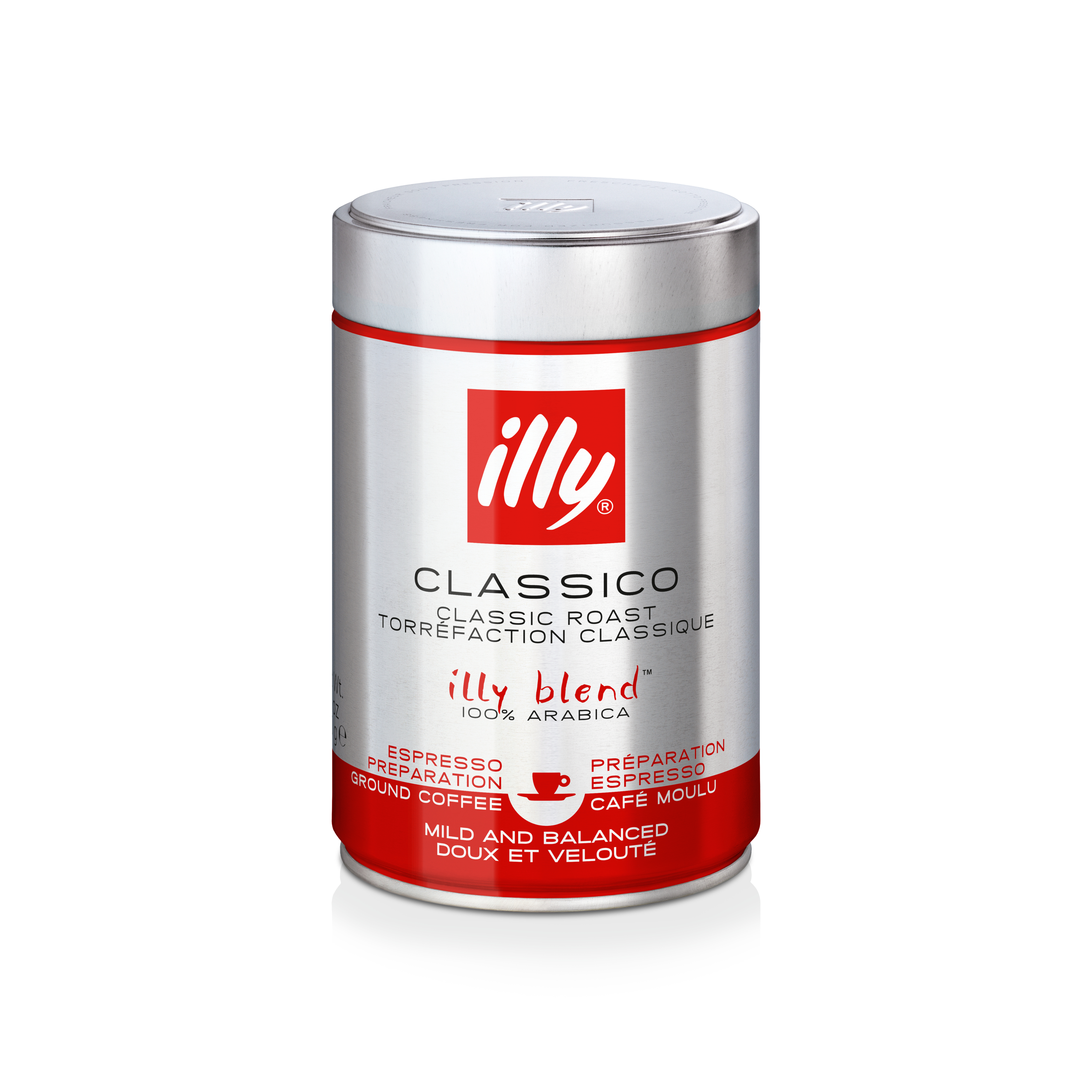 Café molido espresso de tueste CLASSICO: 250g