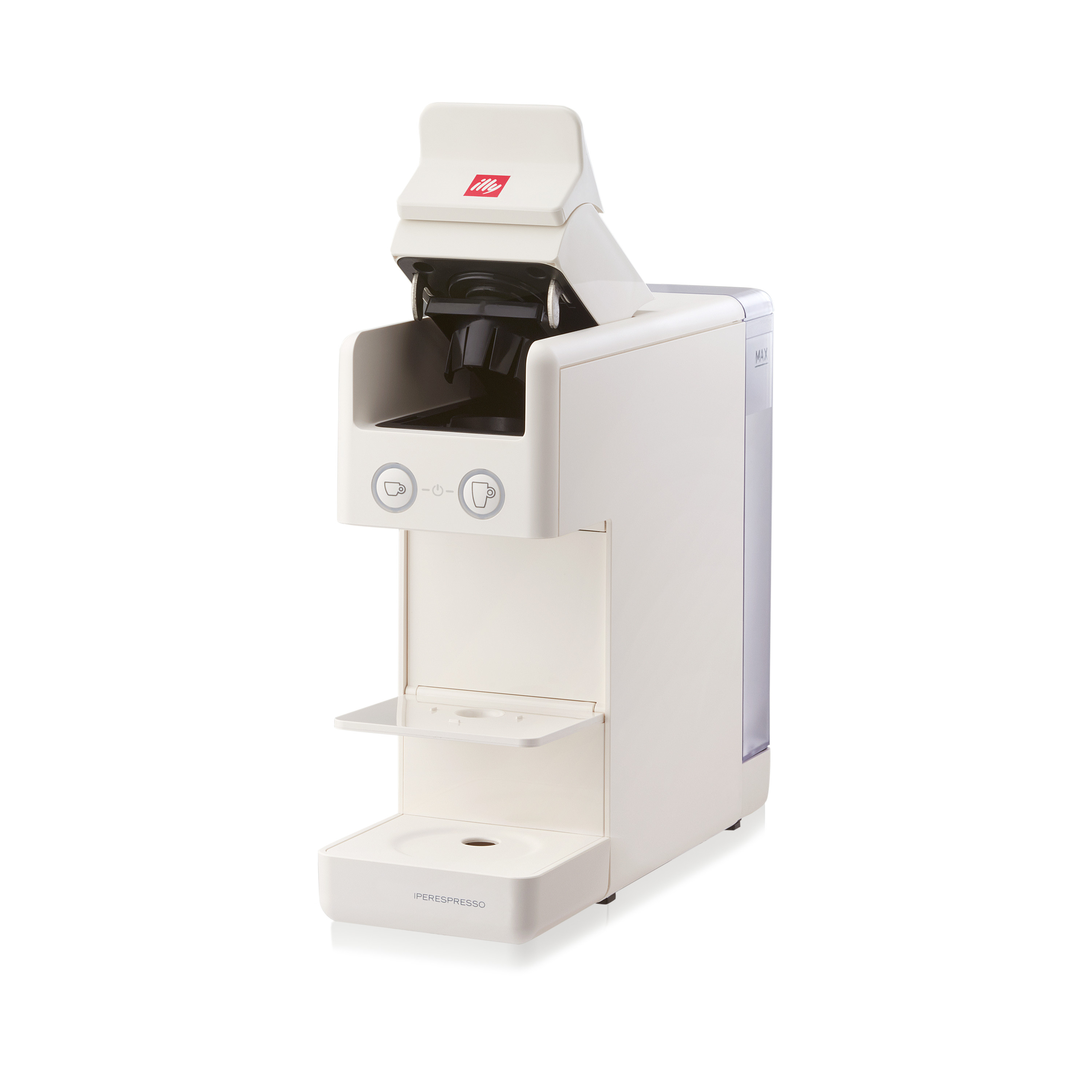 Illy - Espresso & Coffee Machine - Y3.3 iperEspresso White