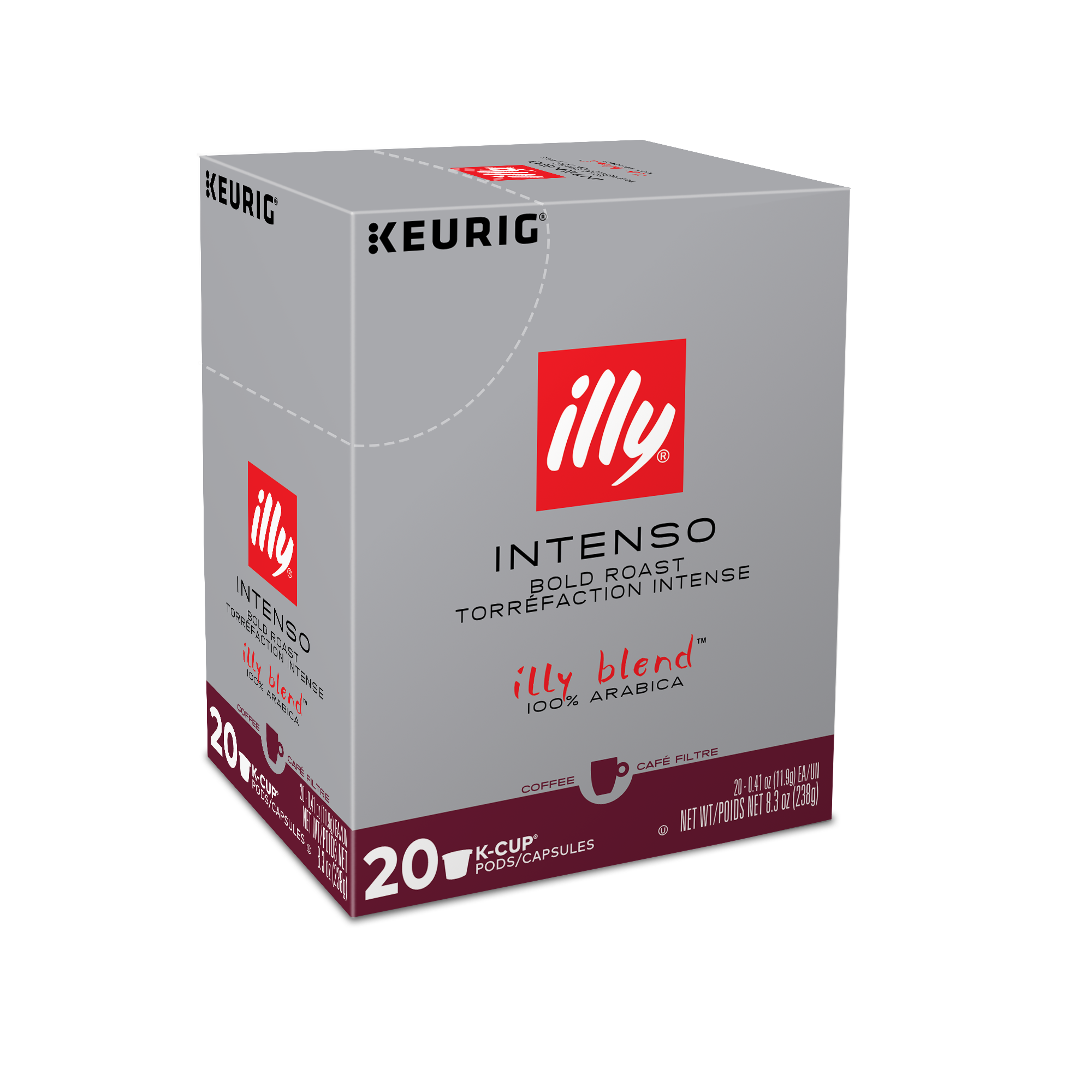 Illy keurig on sale