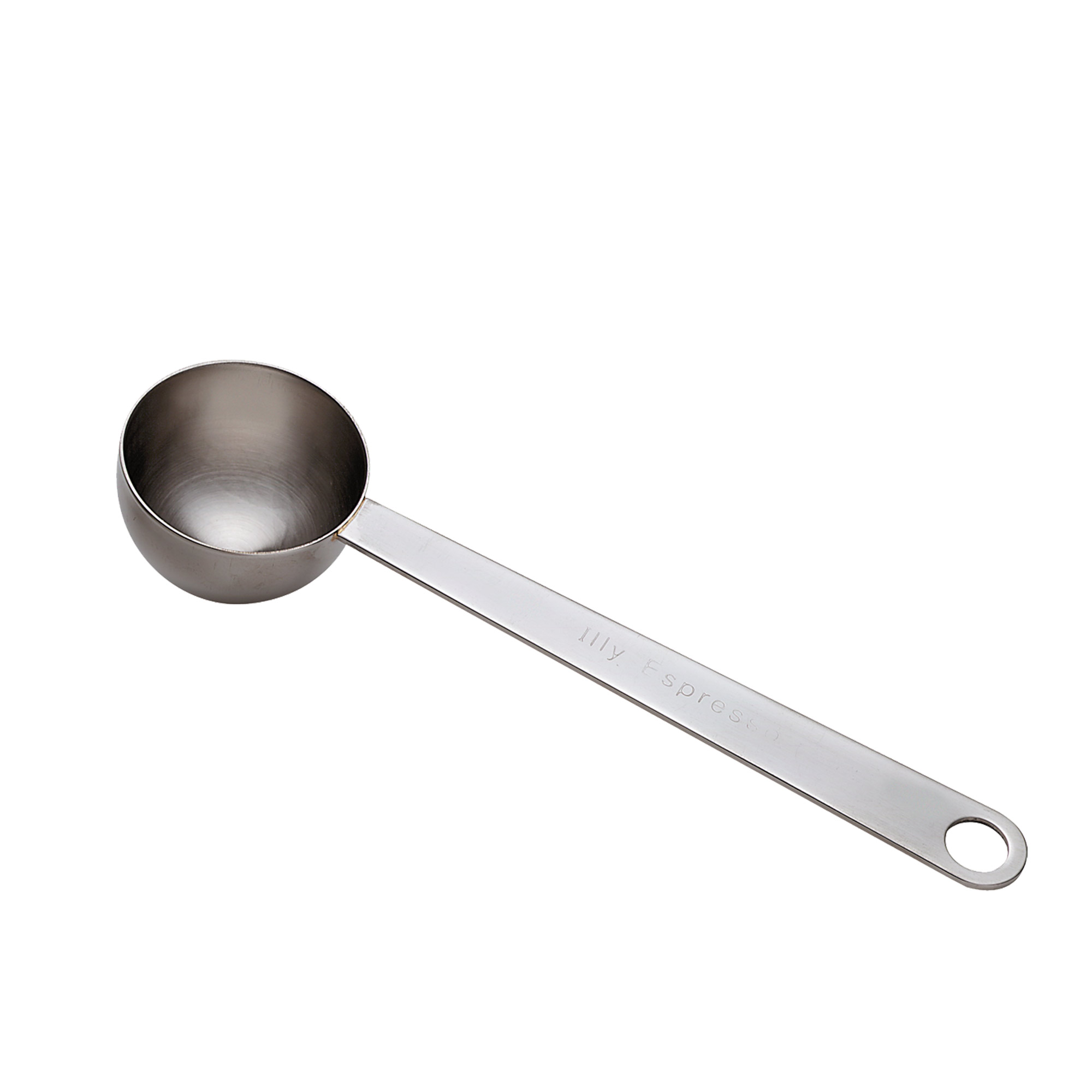 illy Logo Measuring Spoon