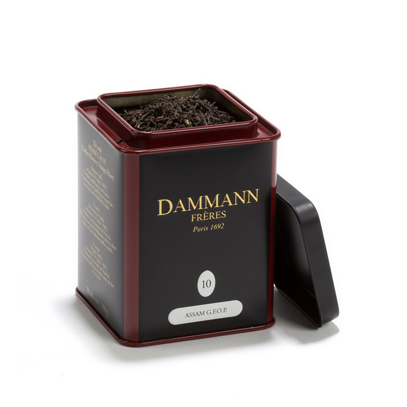 Loser Tee Dammann Assam - 100gr