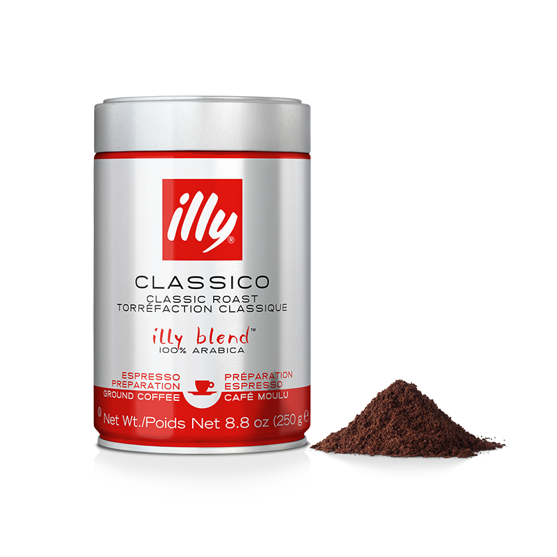 illy Medium Roast Espresso