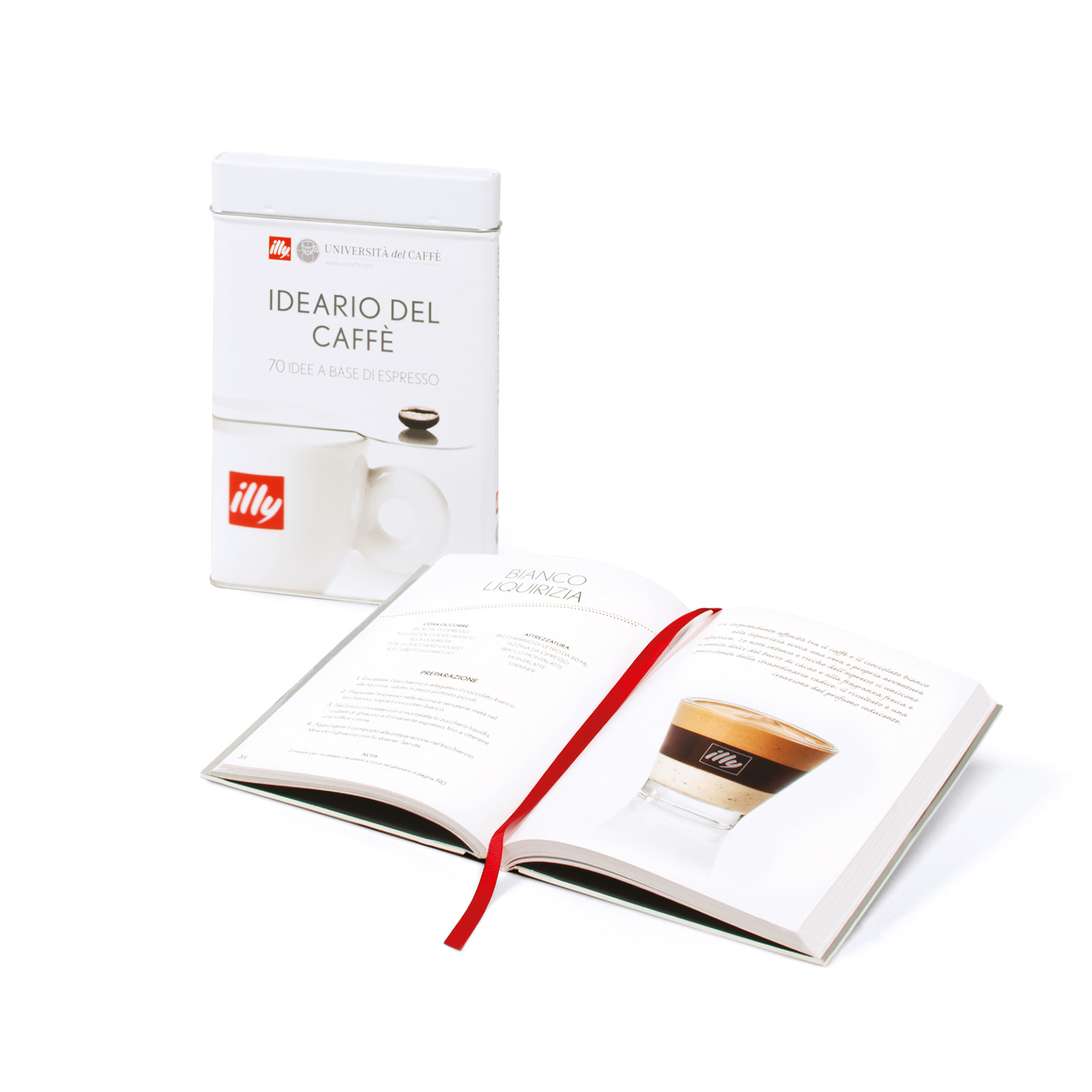 illy Coffee Inspirations