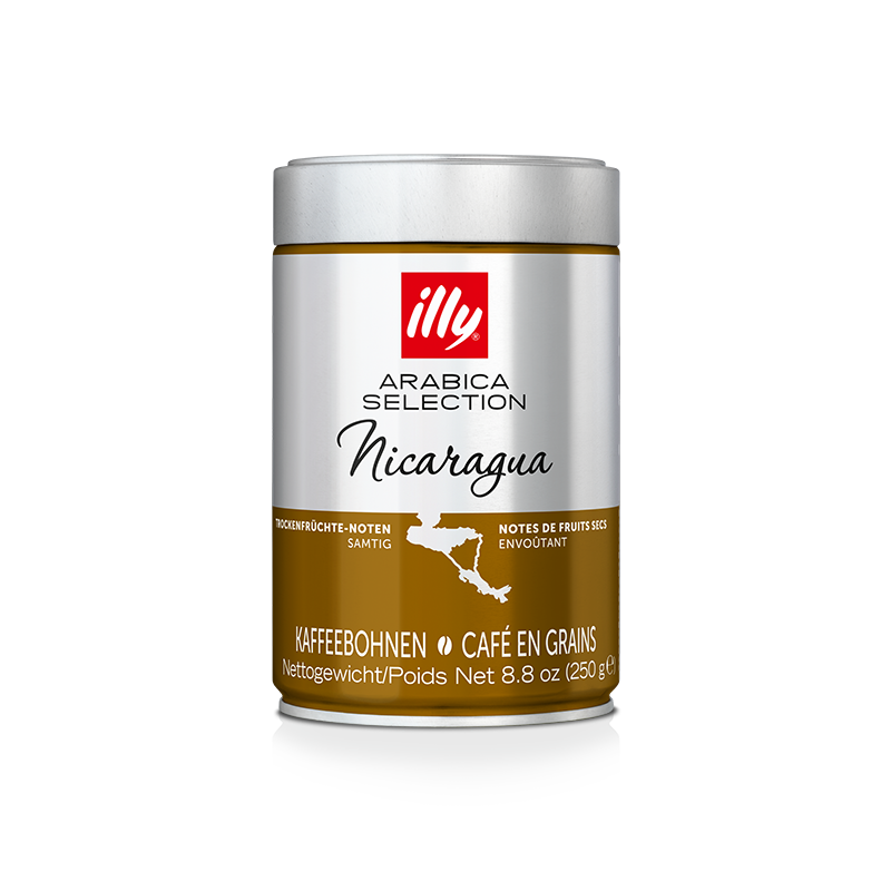 Arabica Selection Whole Bean Nicaragua