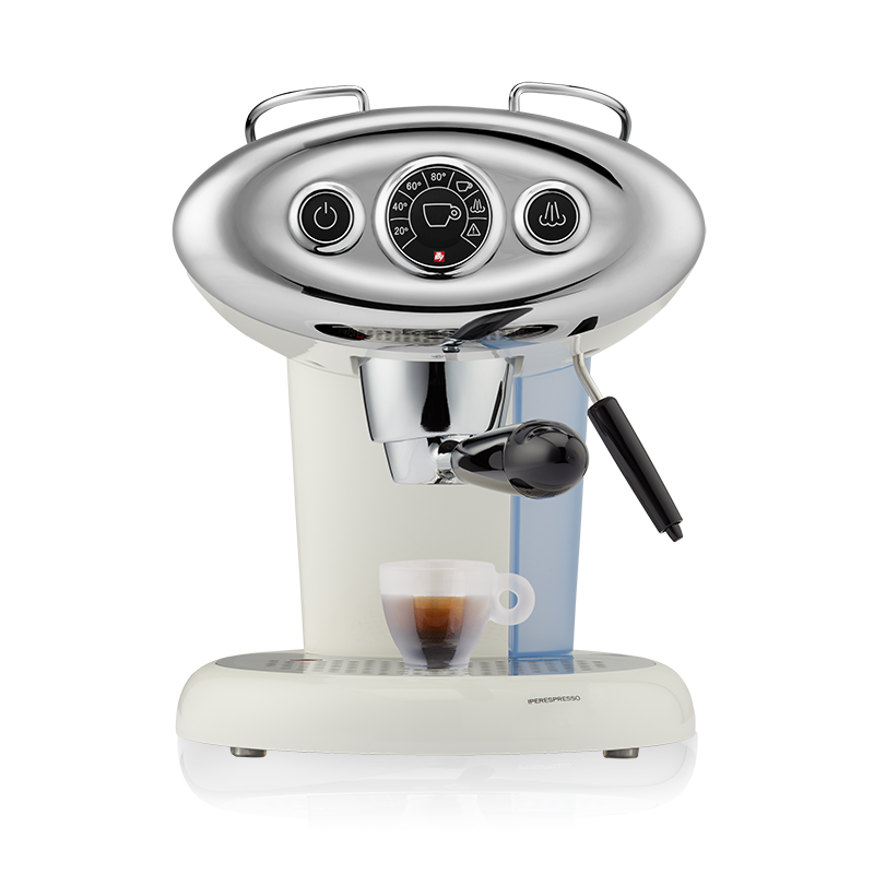 Francis Francis X7.1 Espresso Capsule Machine - illy eShop