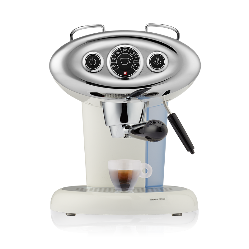 Francis Francis X7.1 Espresso Capsule Machine - illy eShop