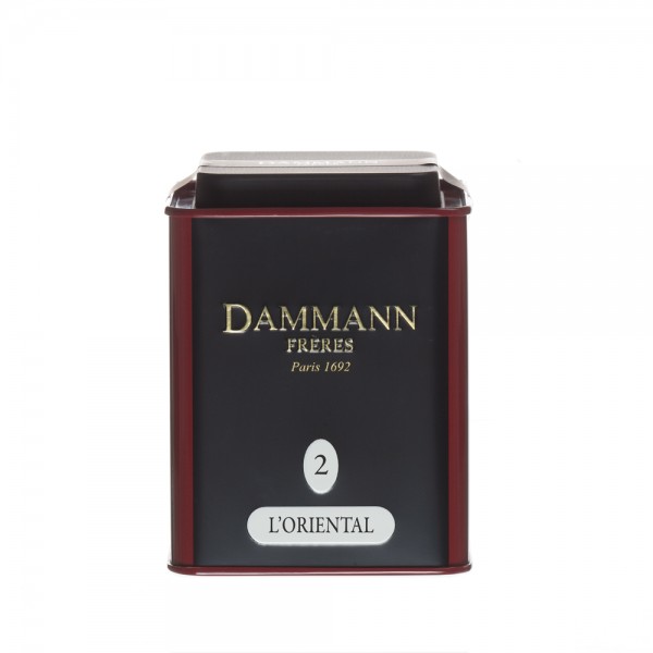 illy Dammann¨ L'Oriental Loose Tea