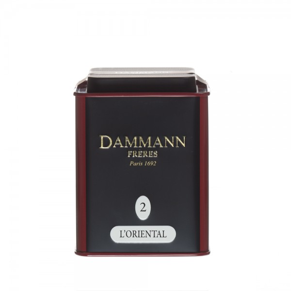 illy Dammann L'Oriental Loose Tea