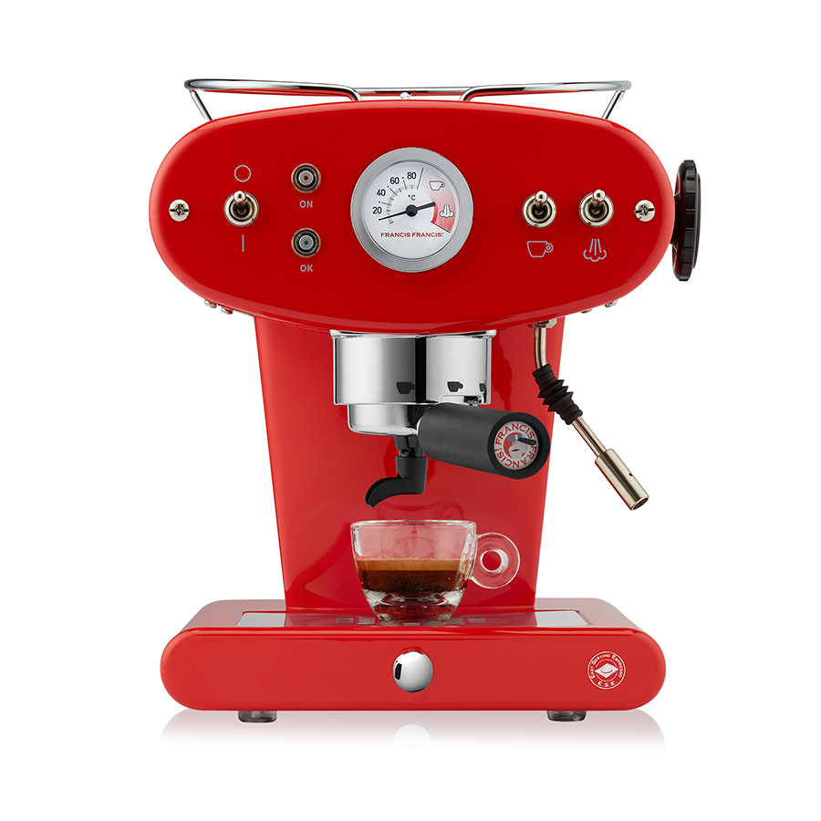 X1 Trio - koffiemachine voor E.S.E. koffiepads