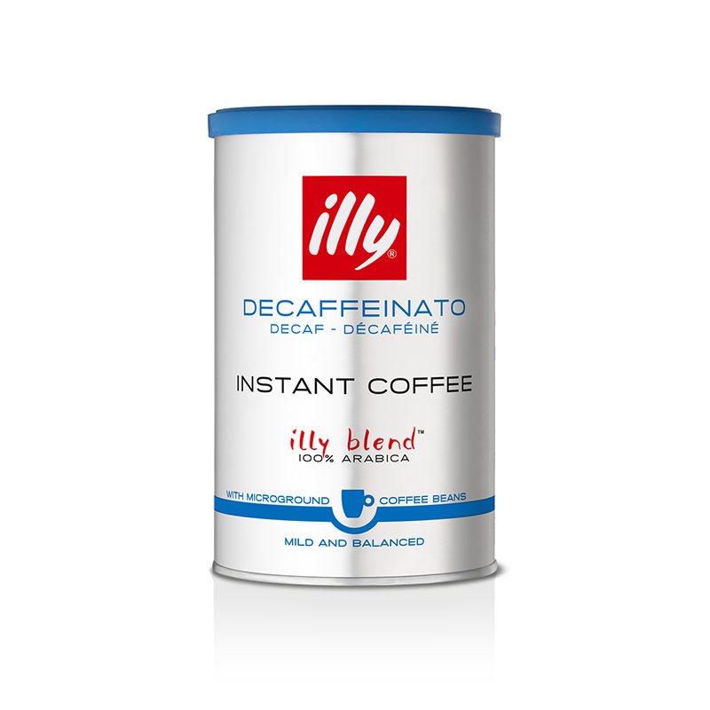 Instant Coffee DECAFFEINATO flavour
