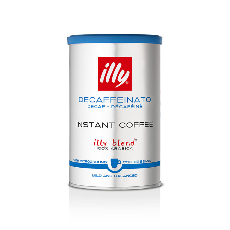 Café soluble DESCAFEINADO