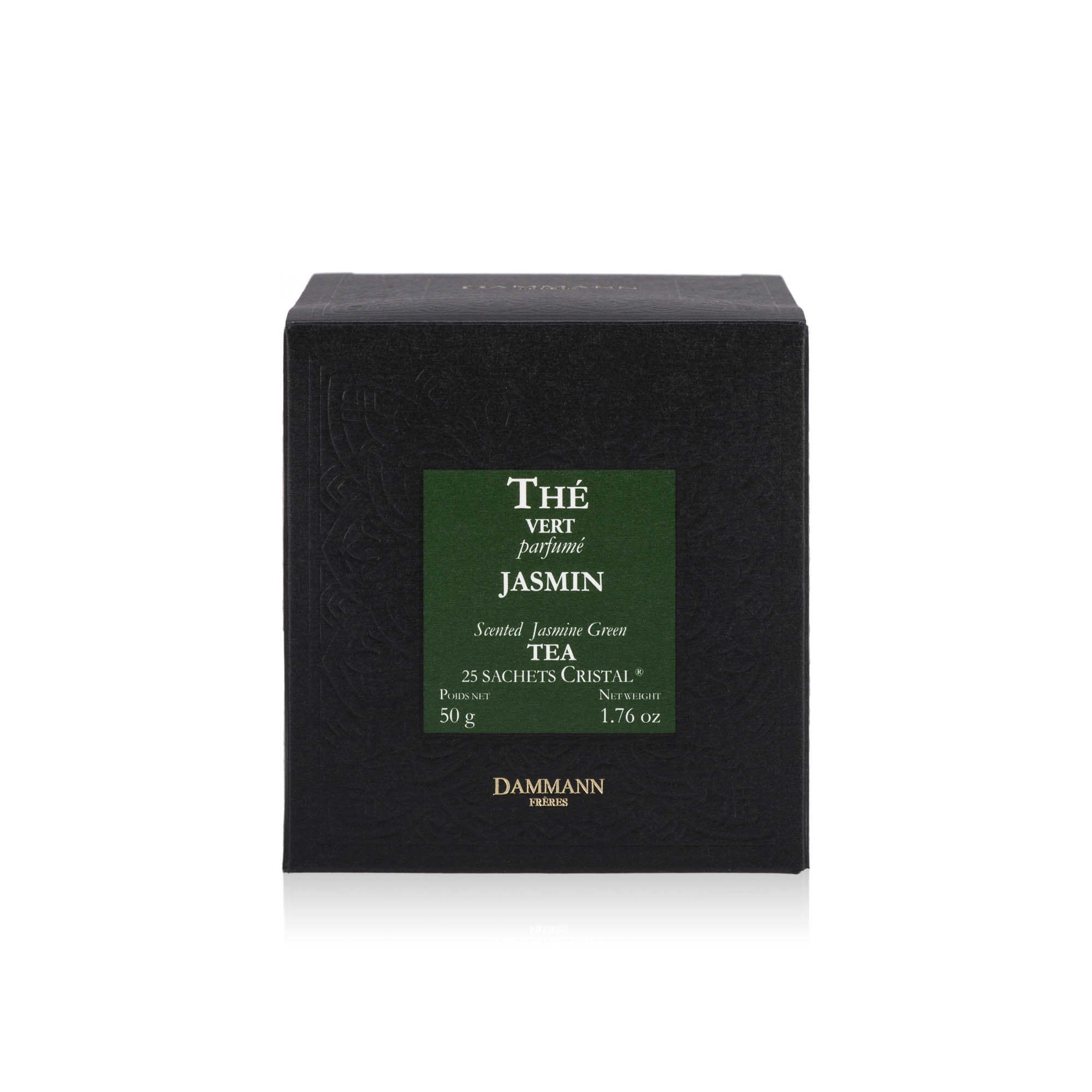 Dammann Jasmin Thee - 25 theezakjes