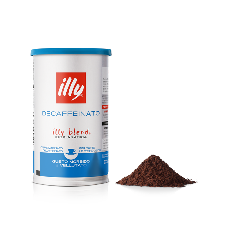 Caffè Macinato DECAFFEINATO