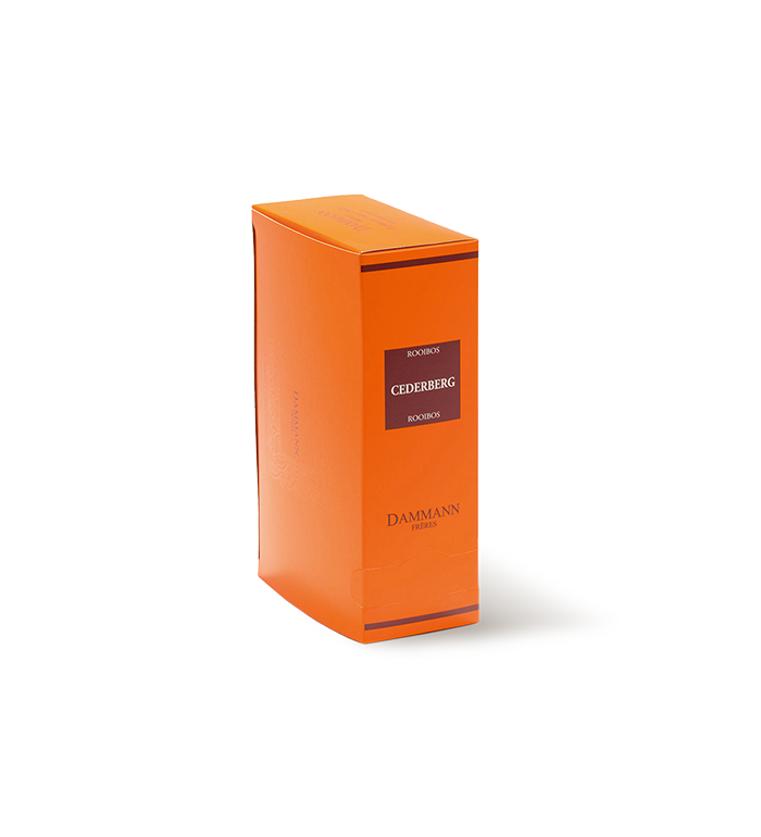 Dammann Frères - Tè Dammann Rooibos Cederberg – 24 filtri unisex