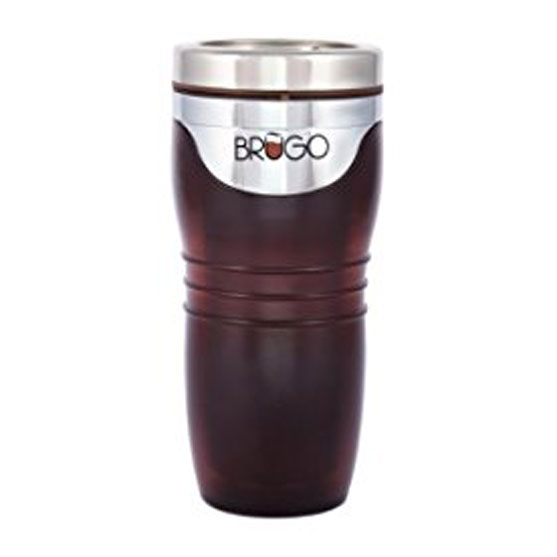 illy Brugoª Mug - Chocolate Brown