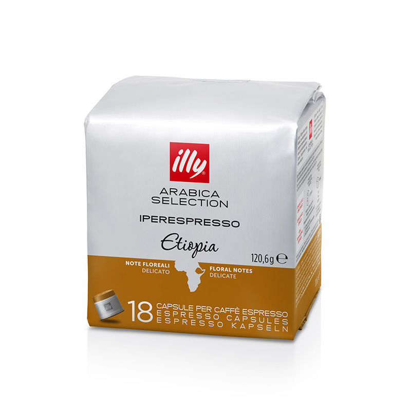 Caffè in Capsule Iperespresso Arabica Selection Etiopia