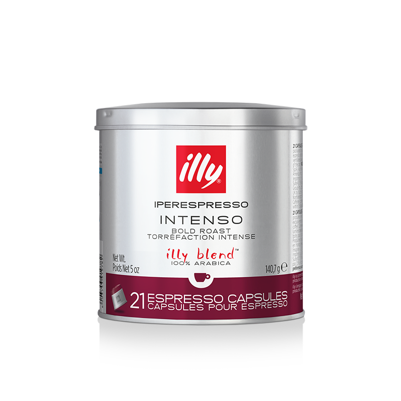 Illy capsules store