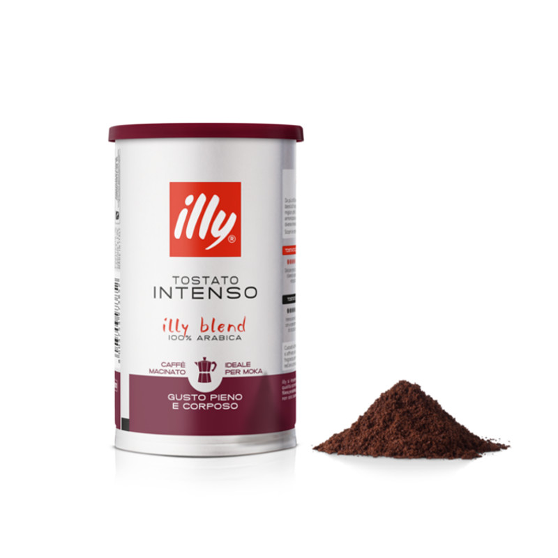 Caffè Moka Macinato tostato INTENSO