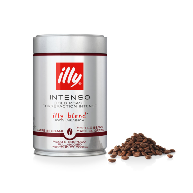 Café soluble goût classique - Boîtes de 95g - illy Shop