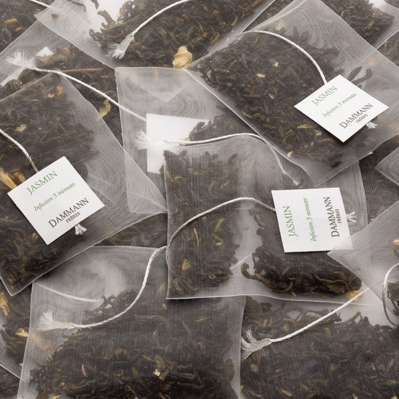 Jasmin - 24 Beutel (einzeln verpackt)