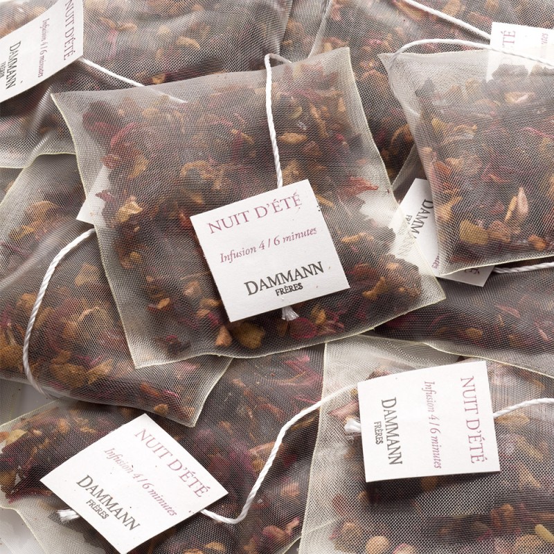 Thee Dammann Frères Nuit d’été - 20 theezakjes